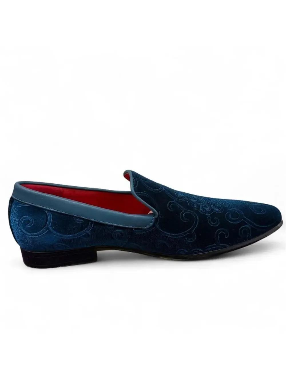 Globe Footwear Teal Loafers